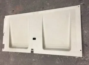 Right cabin wall panel daf – 1796482