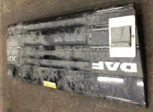 Daf xf radiator grille 1644191 1400005-11