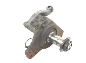 Right front axle steering rod daf