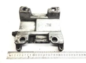Fuel cooler support scania 1448752 1447909 1367418