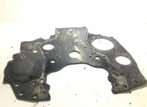 Volvo engine distribution plate – code 77700097