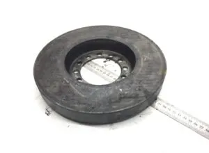 Crankshaft balancing wheel volvo 8193930-11