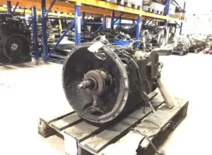 Gearbox for scania trucks, model 1893579, code 571741-13