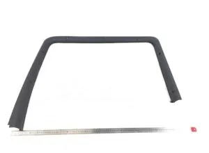 Window/door guide rail cap right man 81626300056, 8162630-0056, 8162630-0090, 81626300090