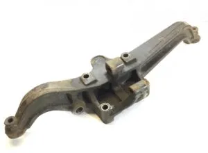 Pneumatic spring support right drive shaft man 81436303202 81436303202