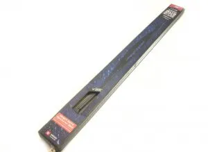 Carall heavy duty special wiper blade for bus, wb038b, 95cm