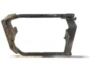 Mudguard support right front/rear axle renault 7420921646