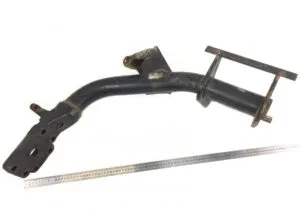 Right lower step plate support renault 5010496742