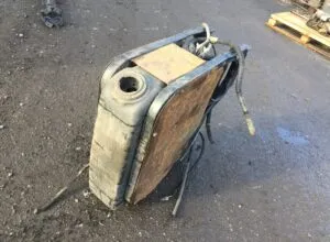 Adblue tank for renault truck 7420856473