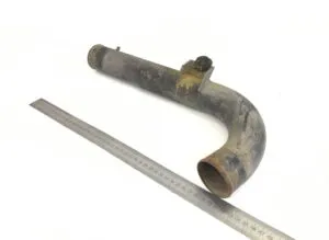Retarder cooling liquid pipe scania 1393581 / 1891357