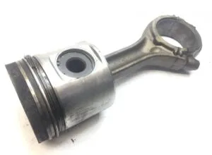 Piston and connecting rod set volvo 20431540 20412200 3155115 20451076