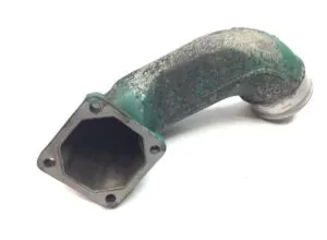 Volvo air charge pipe for intake manifold 21279527/20796897