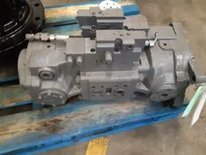 Liebherr r934 hydraulic pump
