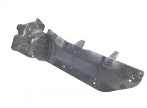 Upper structure step plate left scania 1310531 1310535 1310539