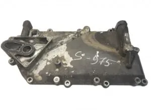 Oil cooler cap scania 1429055 1394353