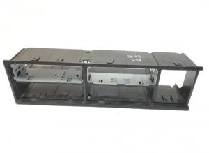 Attachment frame for additional equipment volvo 82156633