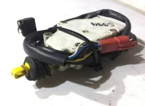 Right central locking motor scania 1751008, 1346455, 1889273, 1889272, 1889271