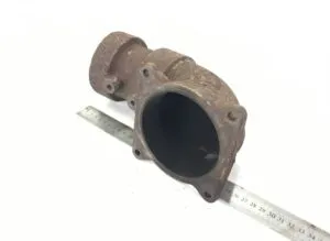 Exhaust pipe connector scania 1439903