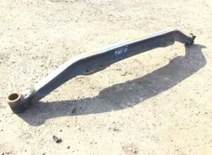 Front axle crossmember scania 1394399 / 1351969