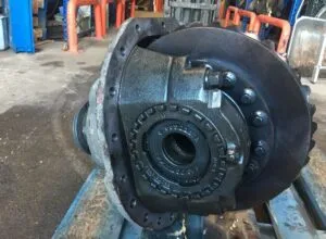 Renault premium/magnum differential 2005