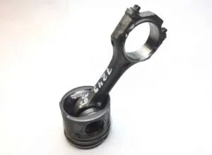 Piston with connecting rod for man tgl truck 2010 d0834