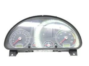 Dashboard clock for iveco stralis truck 2011 – siemens vdo