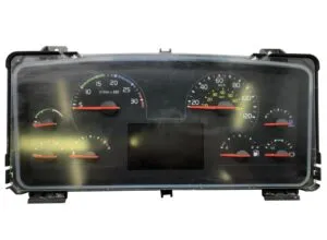 Dashboard clock for volvo fl/fe truck 2013 continental