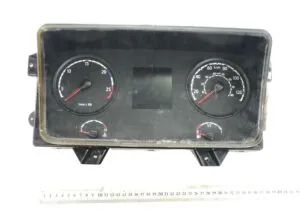 Dashboard clock for scania pgr-t series 2017 truck