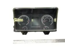 Scania PGR-T series 2012 truck dashboard clock