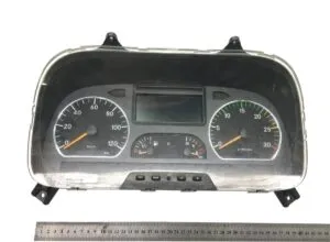 Dashboard clock for mercedes atego 2 (2013)
