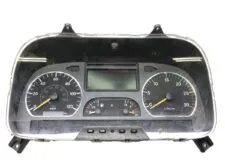 Dashboard clock for Mercedes Actros MP2/MP3, Axor (2013) truck