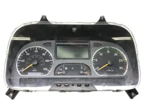 Dashboard clock for mercedes actros mp2/mp3, axor (2013) truck