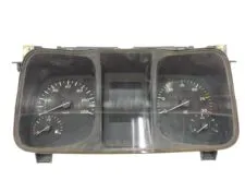 Dashboard Clock Truck Mercedes Antos/Actros MP4 (2013) – Speedometer, RPM Meter and Fuel Gauge