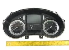 DAF XF106 2014 Truck Dashboard