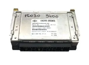 Abs/asr calculator knorr-bremse 24v mercedes atego/econic 2009