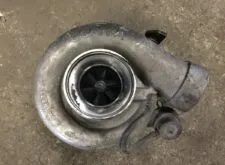 Garrett Turbo for Scania truck, model DT1277700094