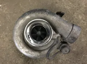 Garrett turbo for scania truck, model dt1277700094