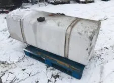 Fuel Tank DAF XF106 620L 1681826