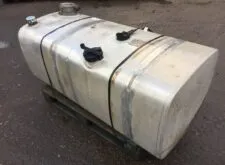 Aluminum fuel tank for DAF XF95/105 truck