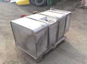 Man tga 2006 fuel tank – second hand