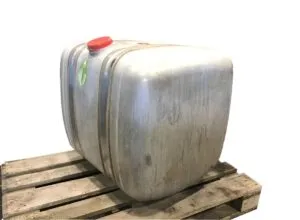 Fuel tank mercedes 290l metallic