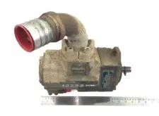 Hydraulic Pump Veljan for Mercedes Econic 12898 0286