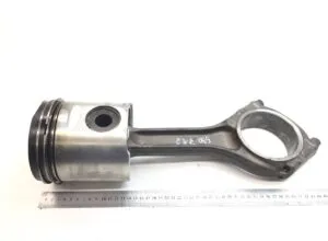 Piston with connecting rod for scania 4 series truck dsc14. 13