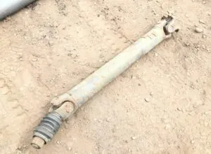 Rear propeller shaft volvo 20735174