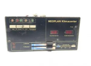 Ac control module neoplan klimacenter