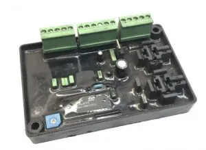 Electronic control unit for ac volvo