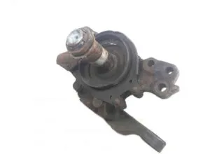 Steering knuckle, front left axle volvo – 20543313