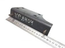End support for left front bar scania vp 8404