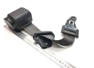 Right seat belt volvo 3953175