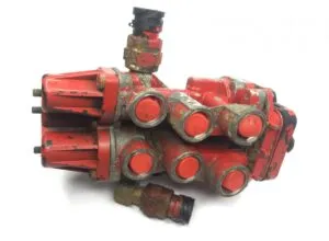 Four circuit protection valve for mercedes – codes a0034315406/a0034315706/0034315406/0034315706/1505128/341420/1935509